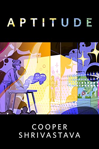 Aptitude book cover