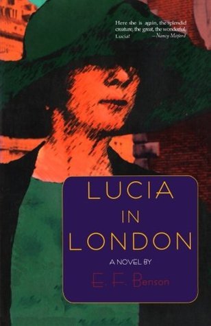 Mapp and Lucia book cover 3