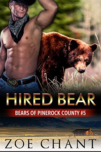 Hired Bear book cover