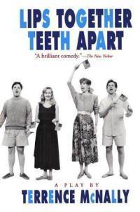 Lips Together, Teeth Apart book cover