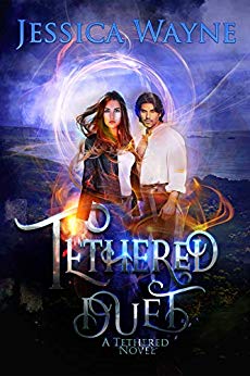 Tethered book cover 1