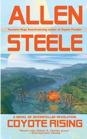 Coyote Trilogy book cover 2