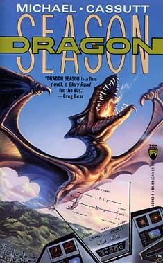 Dragon Season book cover