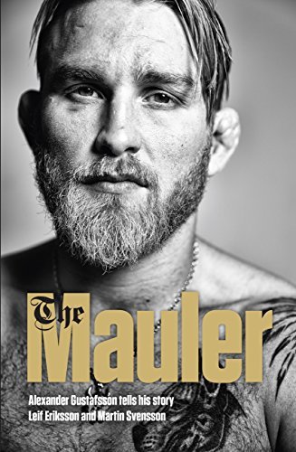 The Mauler book cover