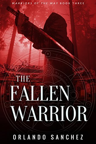 Warriors of the Way book cover 3