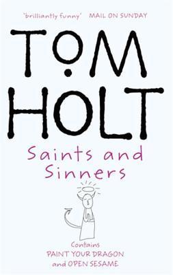 Saints and Sinners book cover