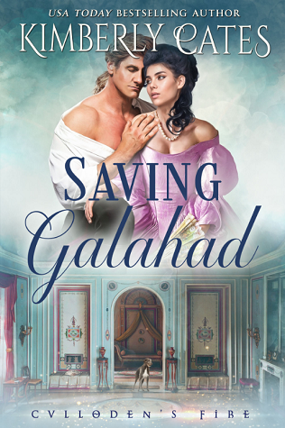 Saving Galahad book cover