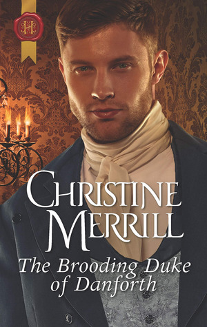 The Brooding Duke of Danforth book cover