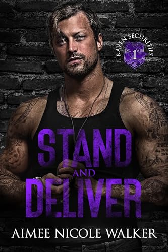 RAVEN Securities book cover 1