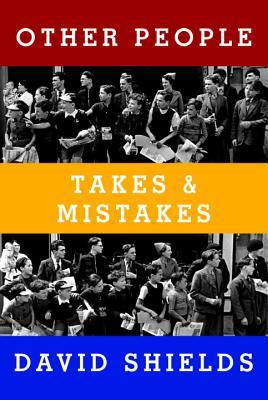 Other People book cover