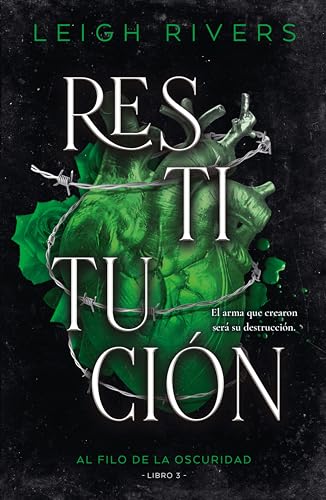 Restitución book cover