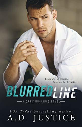 Crossing Lines book cover 2