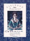 Girlhood Journeys: Marie book cover 2