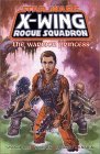 Star Wars: X-Wing Rogue Squadron book cover 3