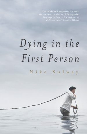 Dying in the First Person book cover
