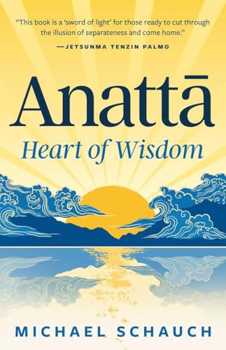 Anatta book cover