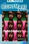 Camp Nowhere book cover