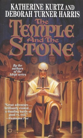 The Temple and the Stone book cover