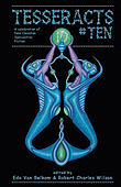 Tesseracts Anthology book cover 3