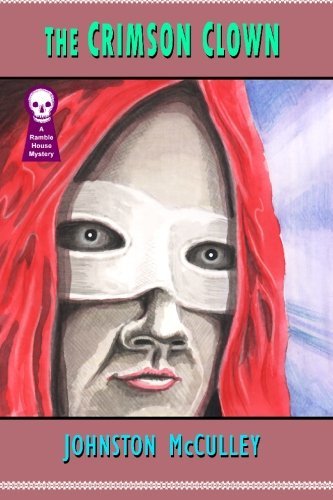 The Crimson Clown book cover
