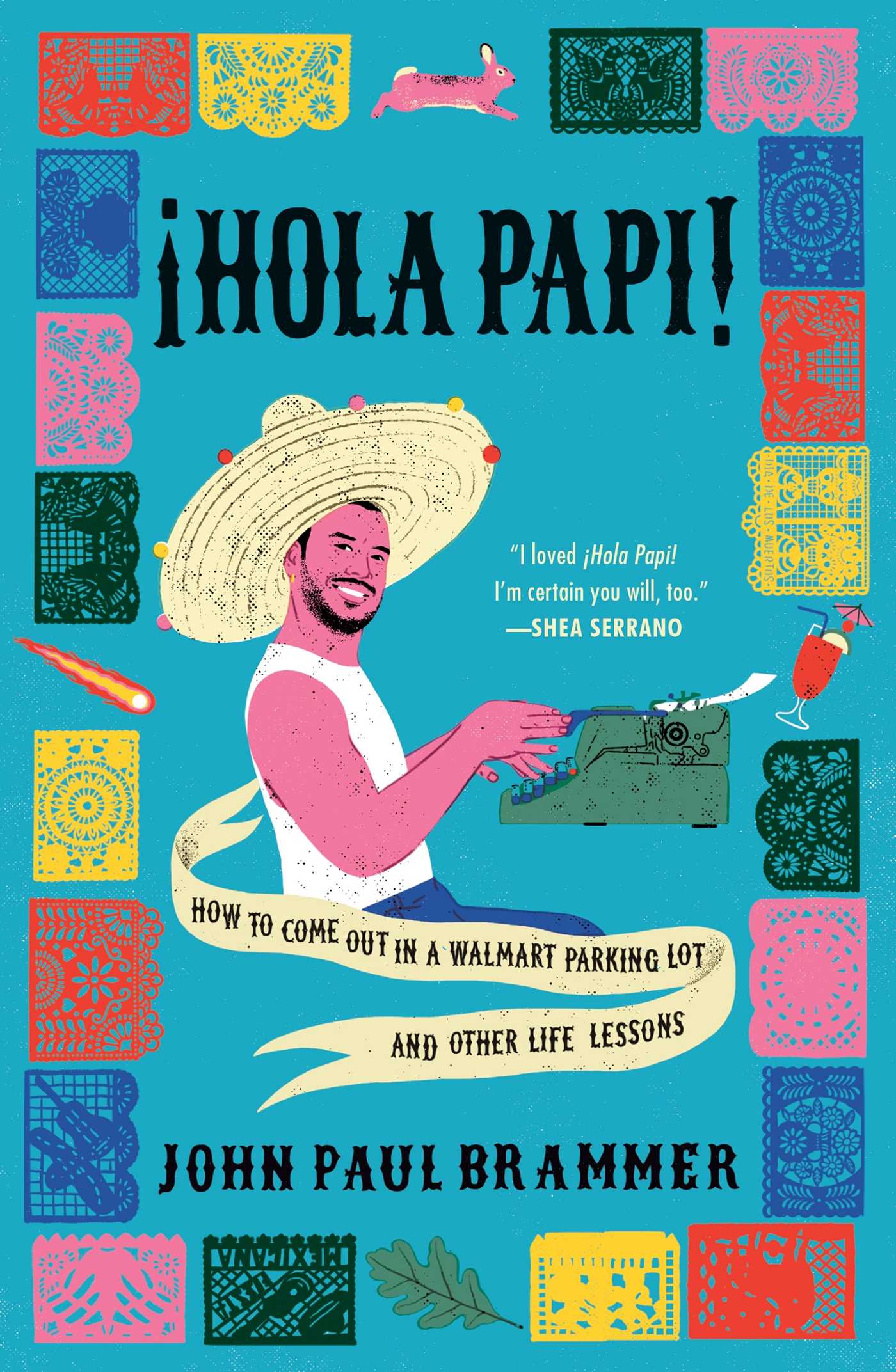 ¡Hola Papi! book cover