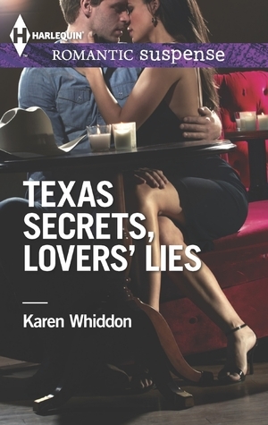 Anniversary, Texas book cover 3