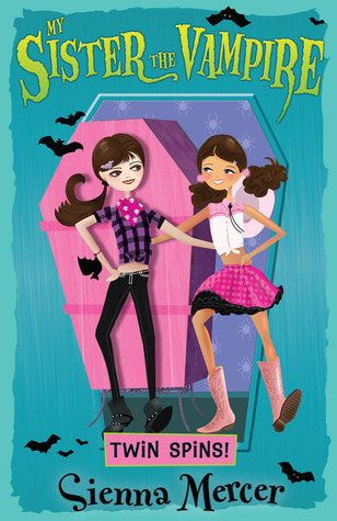 Twin Spins book cover
