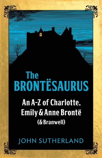 The Brontësaurus book cover
