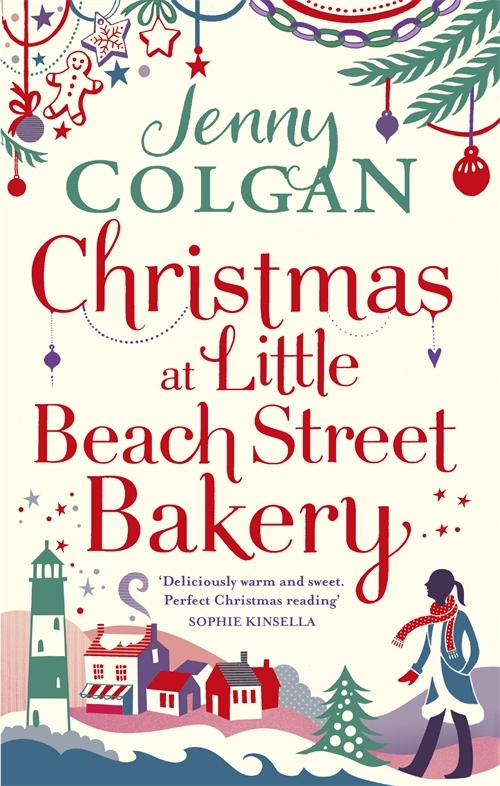 Little Beach Street Bakery book cover 3