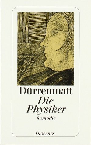 Die Physiker book cover