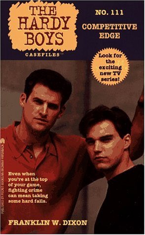 Competitive Edge book cover