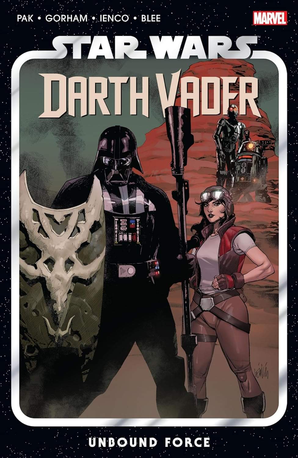 Star Wars book cover