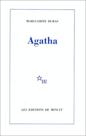 Agatha - Franzosisch-Deutsch book cover