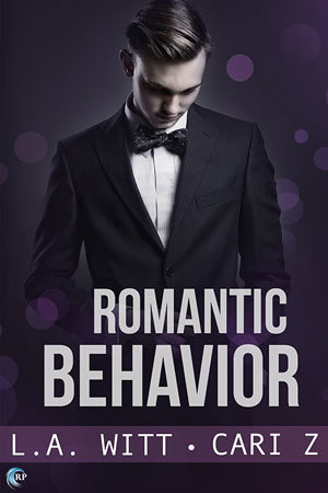 Romantic Behavior book cover