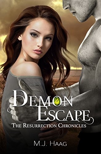 Demon Escape book cover