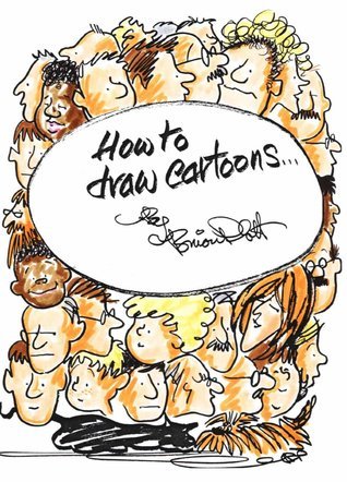 How to Draw Cartoons book cover
