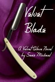 Velvet Blade book cover