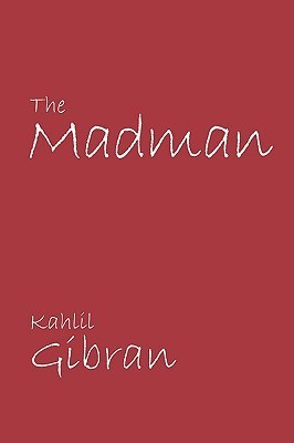 The Madman book cover