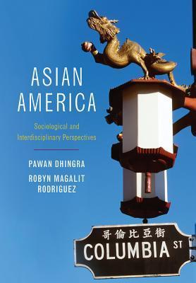 Asian America book cover