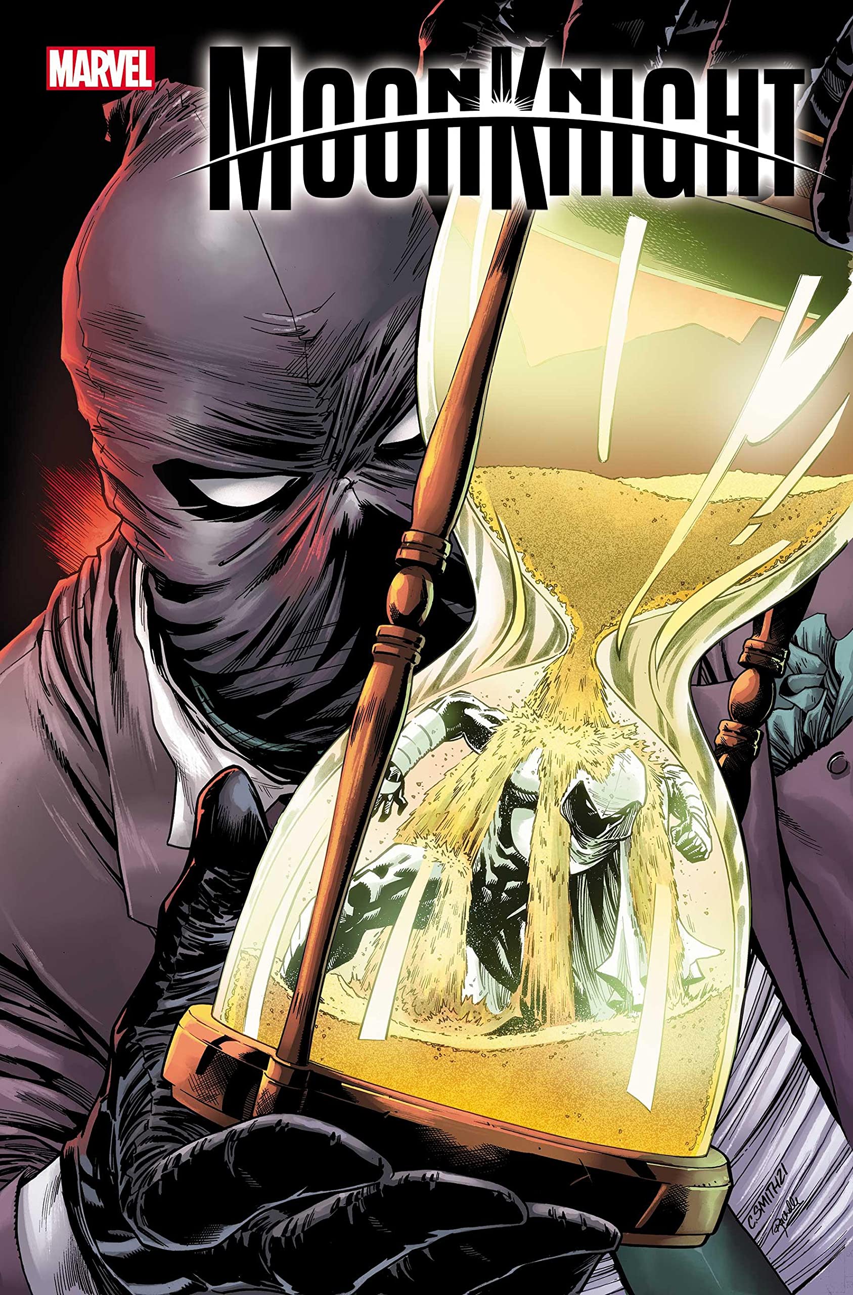 Moon Knight #11 book cover