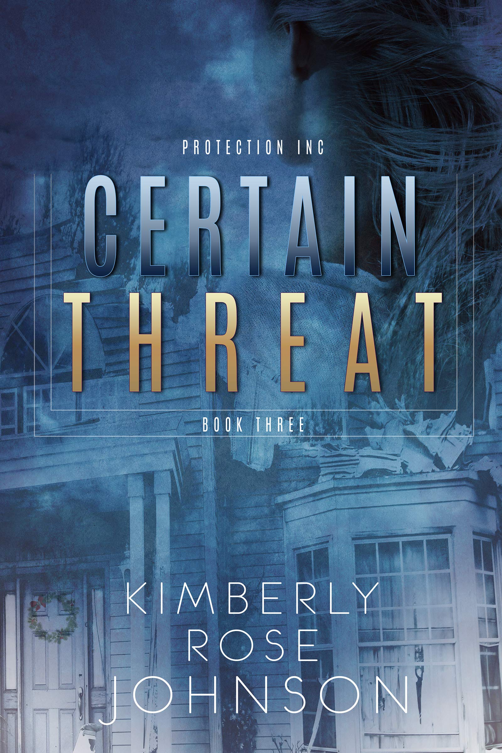 Protection Inc. book cover 2