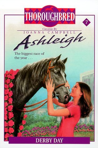 Derby Day book cover