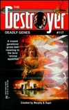 Deadly Genes book cover