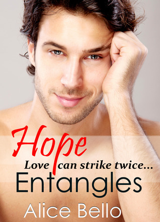 Hope Trilogy book cover 2