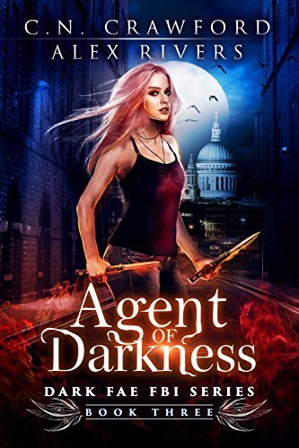 Dark Fae FBI book cover 3