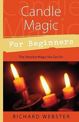 Candle Magic for Beginners book cover