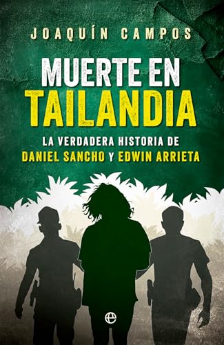 Muerte en Tailandia book cover