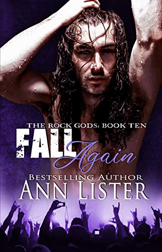 Fall Again book cover