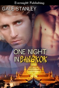 One Night in Bangkok book cover