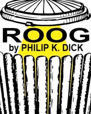 Roog book cover